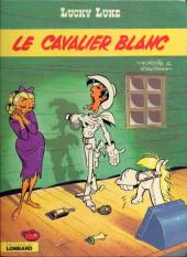 Lucky Luke -43'- Le cavalier blanc