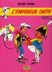 Lucky Luke -45Ind2001- L'empereur Smith
