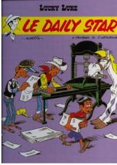 Lucky Luke -53FL- Le Daily Star