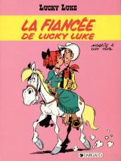 Lucky Luke -54- La fiancée de Lucky Luke