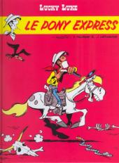 Lucky Luke -59FL- Le Pony Express