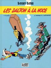 Lucky Luke -62- Les Dalton à la noce