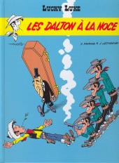 Lucky Luke -62FL- Les Dalton à la noce