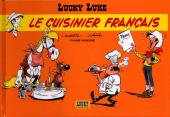 Lucky Luke -HS04- Le Cuisinier français