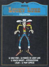 Lucky Luke (Collection-Lecturama) -5- Tome 5