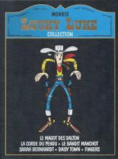 Lucky Luke (Collection-Lecturama) -4- Tome 4