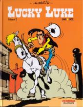 Lucky Luke (Intégrale Dupuis/Dargaud) -2b2008- Volume 2 - (1949-1952)
