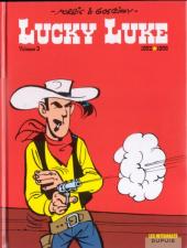Lucky Luke (Intégrale Dupuis/Dargaud) -3b2009- Volume 3 - (1952-1956)