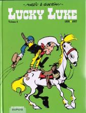 Lucky Luke (Intégrale Dupuis/Dargaud) -4c2009- Volume 4 - (1956-1957)
