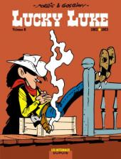 Lucky Luke (Intégrale Dupuis/Dargaud) -8b09- Volume 8 - (1962-1963)