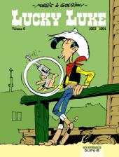Lucky Luke (Intégrale Dupuis/Dargaud) -9b09- Volume 9 - (1963-1964)