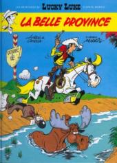 Lucky Luke (Les aventures de) -1FL- La belle province