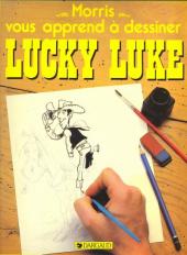 (AUT) Morris -1a- Morris vous apprend à dessiner Lucky Luke