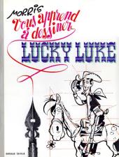 (AUT) Morris -1- Morris vous apprend à dessiner Lucky Luke