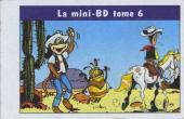 Lucky Luke (Publicité Kellog's) -6- La mini-BD tome 6