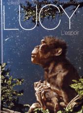 Couverture de Lucy (Liberatore) - L'espoir