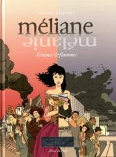 Méliane -1- Femmes & Flammes