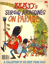 Mad's Sergio Aragonés -1- Mad's Sergio Aragonés on parade