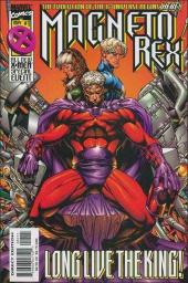 Magneto Rex (1999) -1- Ascendance