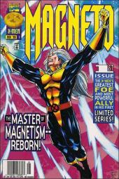 Magneto Vol.1 (1993) -1- Return of the messiah