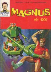 Magnus An 4000 -14- Numéro 14
