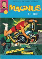 Magnus An 4000 -15- Numéro 15