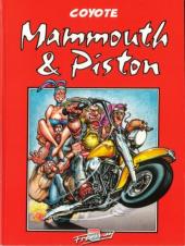 Mammouth & Piston -1a1995a- Tome 1