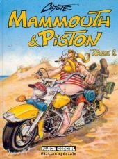 Mammouth & Piston -2ES2007- Tome 2
