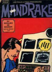 Mandrake (Sagédition) -1- Au royaume de Magnon