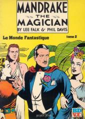 Mandrake (The magician) -2- Le monde fantastique