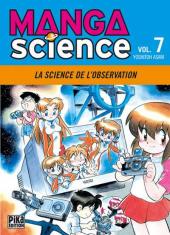 Manga science -7- La science de l'observation