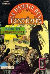 Le manoir des fantômes (1re série - Arédit - Comics Pocket)  -15- Mort en cinémascope