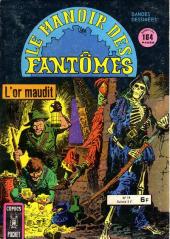 Le manoir des fantômes (1re série - Arédit - Comics Pocket)  -19- L'or maudit
