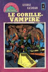 Le manoir des fantômes (1re série - Arédit - Comics Pocket)  -25- Le gorille-vampire
