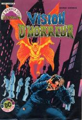 Le manoir des fantômes (2e série - Arédit - Artima Color DC Super Star) -3- Vision d'horreur