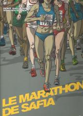 Le marathon de Safia - Le marathon de safia