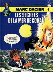 Marc Dacier (couleurs) -4a1984- Les secrets de la Mer de Corail