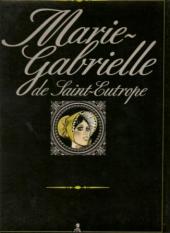 Marie-Gabrielle de Saint-Eutrope - Tome 1d1994