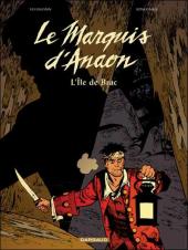Le marquis d'Anaon -1a2004- L'île de Brac