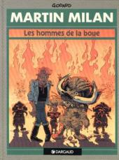 Martin Milan (2e Série) -8a1990b- Les hommes de la boue