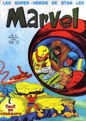 Marvel -9- Marvel 9