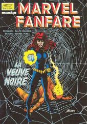 Marvel Fanfare -1- La Veuve Noire