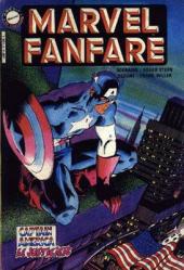 Marvel Fanfare -3- Captain America le justicier