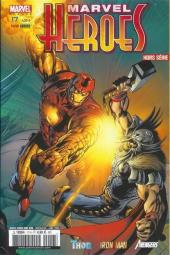 Marvel Heroes Hors Série (1re série) -17- Impasse