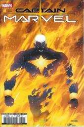 Marvel Heroes Hors Série (1re série) -18- Captain Marvel: État de choc