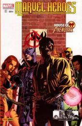 Marvel Heroes Hors Série (2e série) -3B- House of M : Avengers