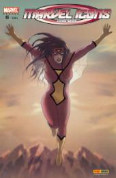 Marvel Icons Hors Série -6- Spider-Woman : Origine