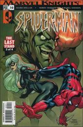 Marvel Knights : Spider-Man (2004) -10- The last stand part 2