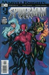 Marvel Knights : Spider-Man (2004) -11- The last stand part 3