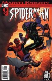 Marvel Knights : Spider-Man (2004) -12- The last stand part 4